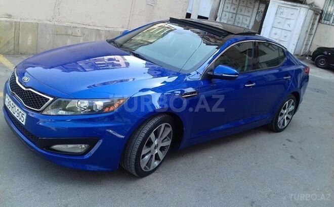 Kia Optima 2013, 88,652 km - 2.0 l - Bakı