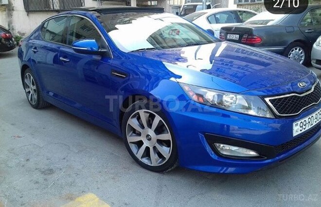 Kia Optima 2013, 88,652 km - 2.0 l - Bakı