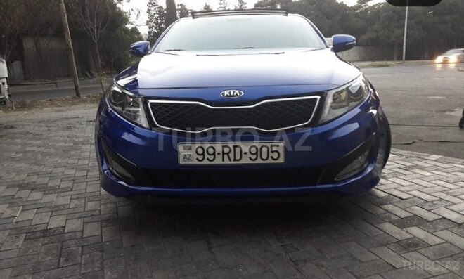 Kia Optima 2013, 88,652 km - 2.0 l - Bakı