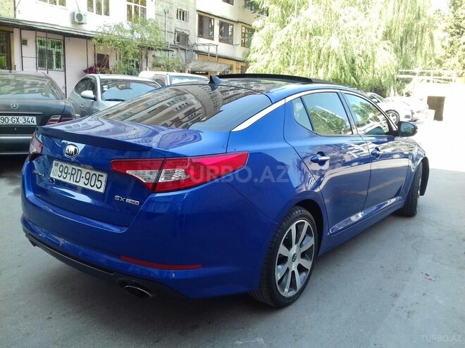 Kia Optima 2013, 88,652 km - 2.0 l - Bakı