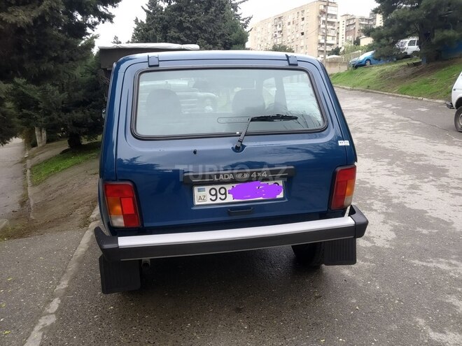 LADA (VAZ) Niva 2015, 22,000 km - 1.7 l - Bakı