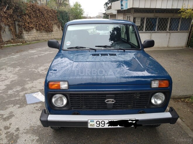 LADA (VAZ) Niva 2015, 22,000 km - 1.7 l - Bakı