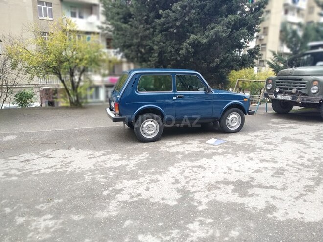 LADA (VAZ) Niva 2015, 22,000 km - 1.7 l - Bakı