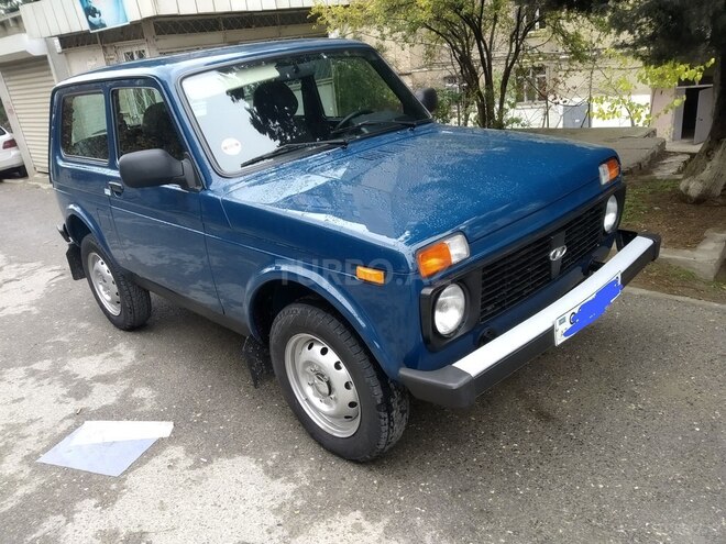 LADA (VAZ) Niva 2015, 22,000 km - 1.7 l - Bakı