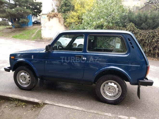 LADA (VAZ) Niva 2015, 22,000 km - 1.7 l - Bakı