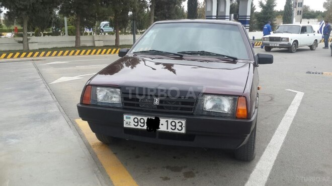 LADA (VAZ) 21099 2000, 78,600 km - 1.5 l - Bakı