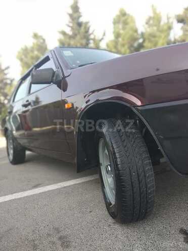 LADA (VAZ) 21099 2000, 78,600 km - 1.5 l - Bakı
