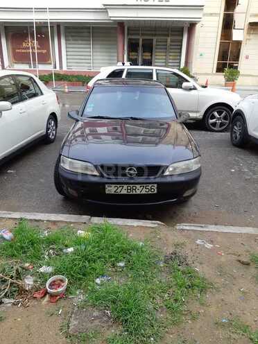 Opel Vectra 1997, 399,137 km - 1.6 l - Bakı