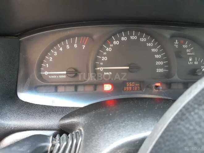 Opel Vectra 1997, 399,137 km - 1.6 l - Bakı