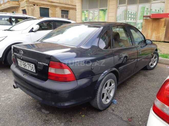 Opel Vectra 1997, 399,137 km - 1.6 l - Bakı