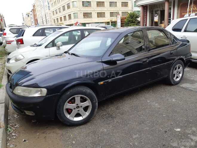 Opel Vectra 1997, 399,137 km - 1.6 l - Bakı