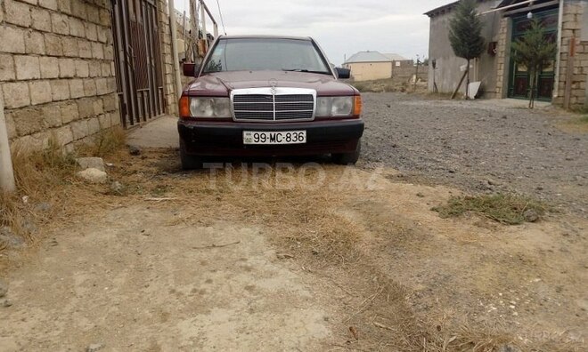 Mercedes A 190 1990, 325,000 km - 2.0 l - Bakı