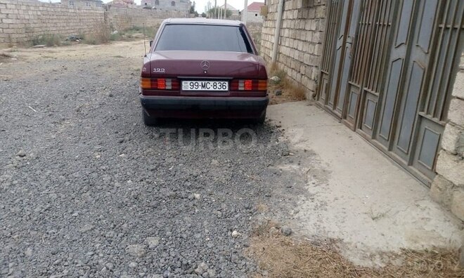 Mercedes A 190 1990, 325,000 km - 2.0 l - Bakı