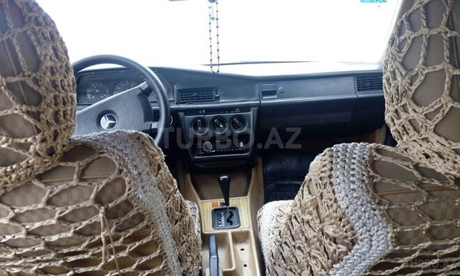 Mercedes A 190 1990, 325,000 km - 2.0 l - Bakı