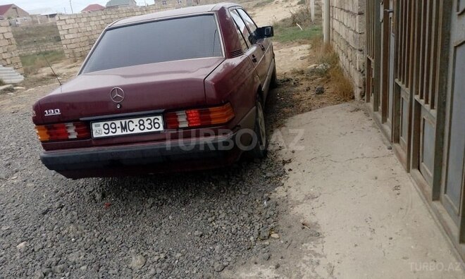 Mercedes A 190 1990, 325,000 km - 2.0 l - Bakı