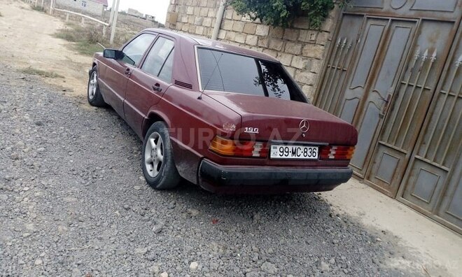 Mercedes A 190 1990, 325,000 km - 2.0 l - Bakı