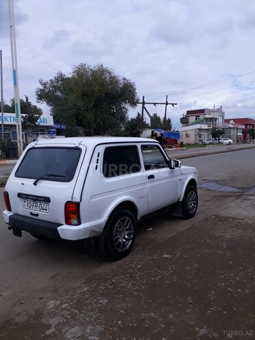 LADA (VAZ) Niva 2012, 169,200 km - 1.7 л - Bakı