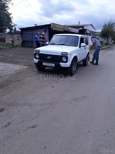 LADA (VAZ) Niva 2012, 169,200 km - 1.7 л - Bakı