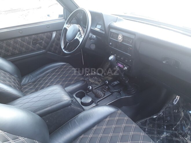 LADA (VAZ) Niva 2012, 169,200 km - 1.7 л - Bakı