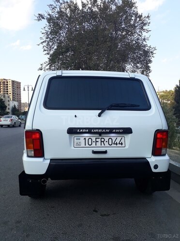 LADA (VAZ) Niva 2012, 169,200 km - 1.7 л - Bakı