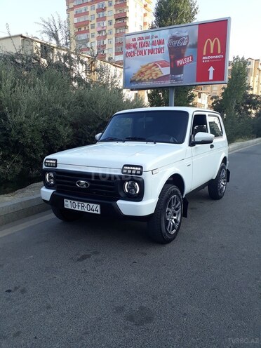 LADA (VAZ) Niva 2012, 169,200 km - 1.7 л - Bakı