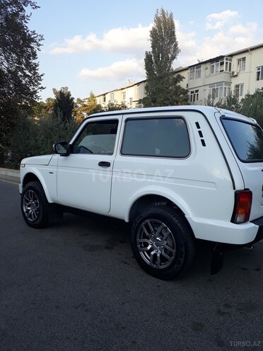LADA (VAZ) Niva 2012, 169,200 km - 1.7 л - Bakı