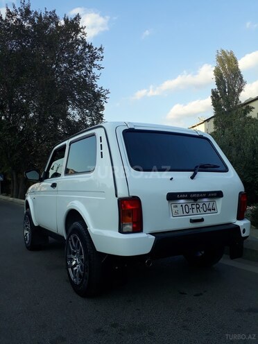 LADA (VAZ) Niva 2012, 169,200 km - 1.7 л - Bakı