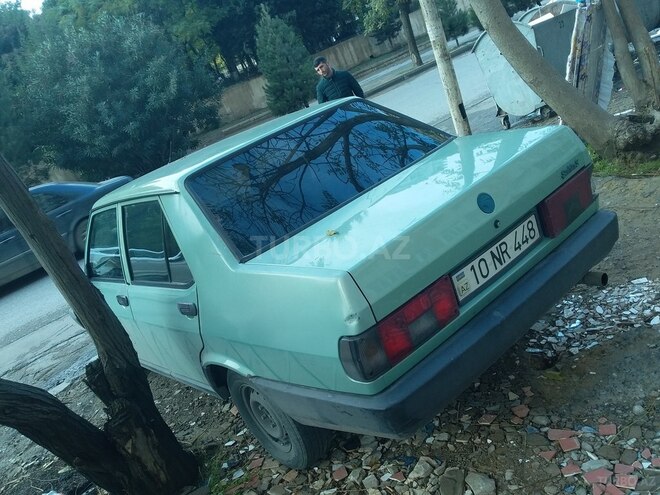 Tofas Sahin 2004, 57,243 km - 16.0 l - Bakı