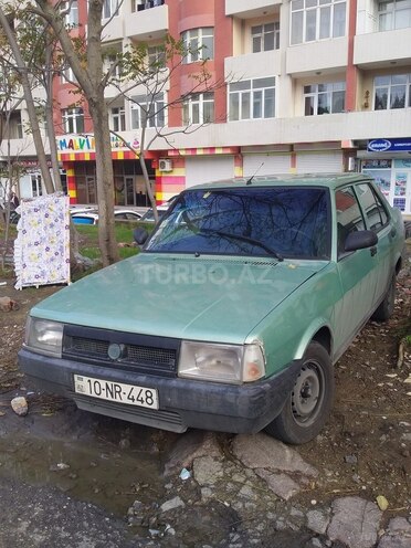 Tofas Sahin 2004, 57,243 km - 16.0 l - Bakı