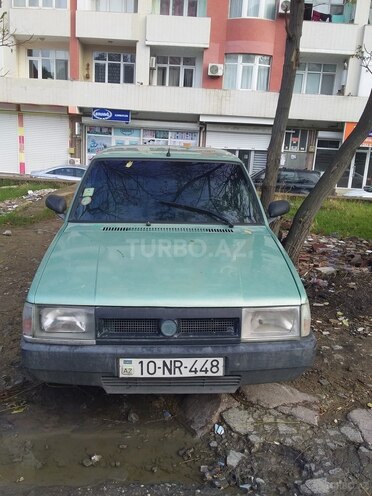 Tofas Sahin 2004, 57,243 km - 16.0 l - Bakı