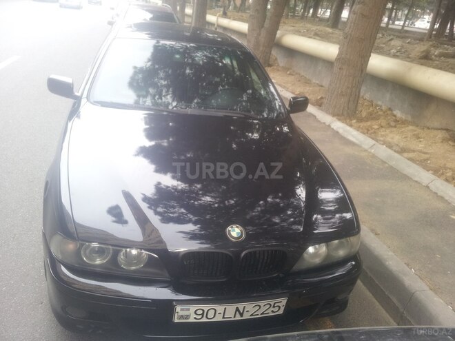 BMW 528 1996, 224,000 km - 2.8 l - Bakı