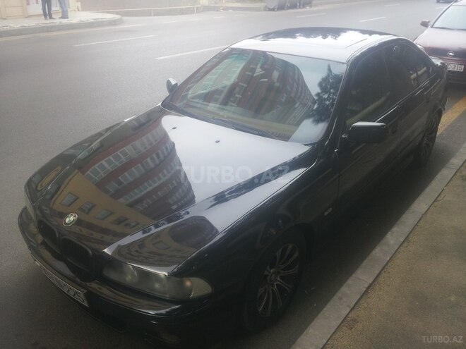 BMW 528 1996, 224,000 km - 2.8 l - Bakı