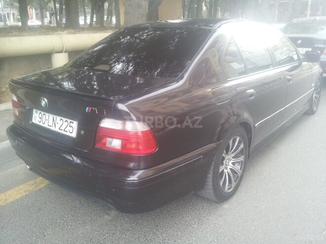 BMW 528 1996, 224,000 km - 2.8 l - Bakı
