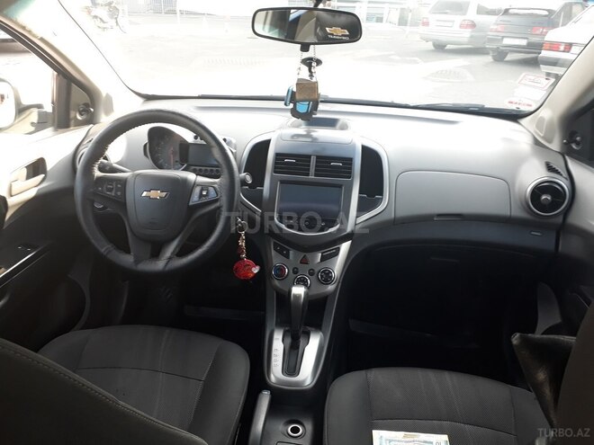 Chevrolet Aveo 2013, 130,000 km - 1.4 l - Gəncə