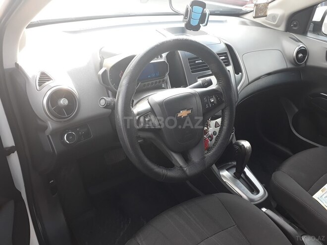Chevrolet Aveo 2013, 130,000 km - 1.4 l - Gəncə