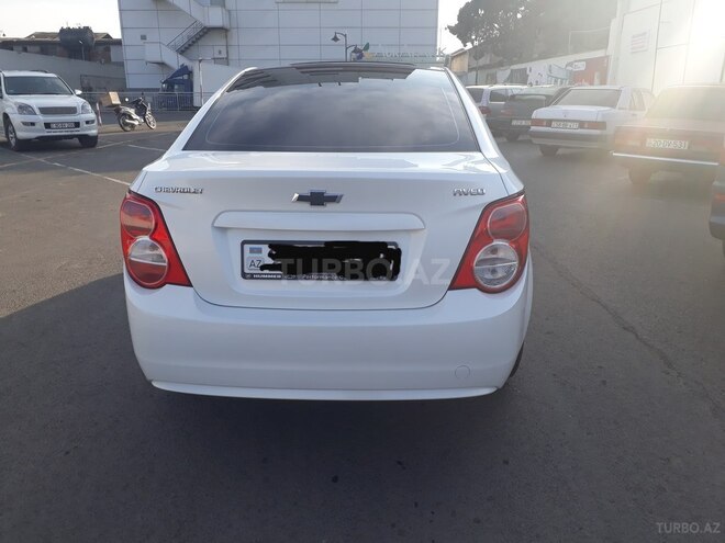 Chevrolet Aveo 2013, 130,000 km - 1.4 l - Gəncə