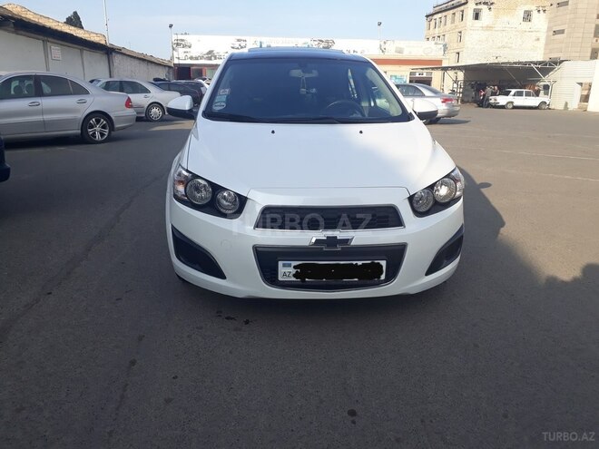 Chevrolet Aveo 2013, 130,000 km - 1.4 l - Gəncə
