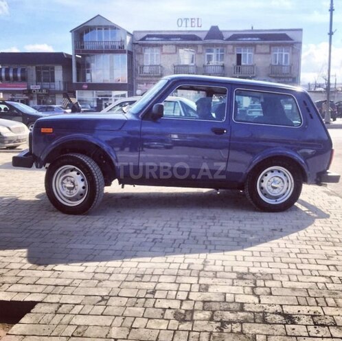 LADA (VAZ) Niva 2015, 11,883 km - 1.7 l - Bakı