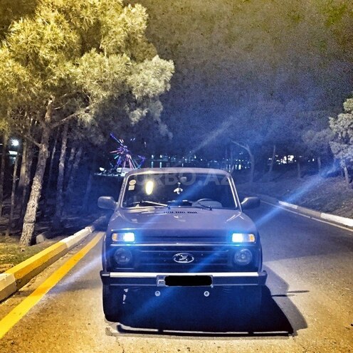 LADA (VAZ) Niva 2015, 11,883 km - 1.7 l - Bakı