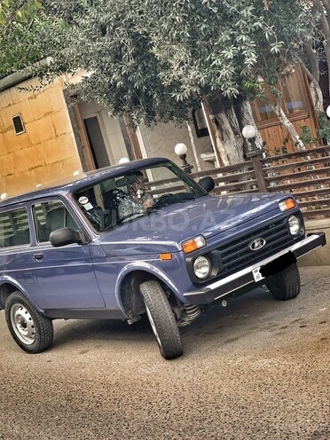 LADA (VAZ) Niva 2015, 11,883 km - 1.7 l - Bakı