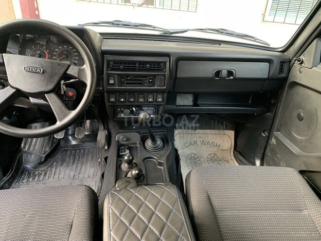 LADA (VAZ) Niva 2015, 11,883 km - 1.7 l - Bakı
