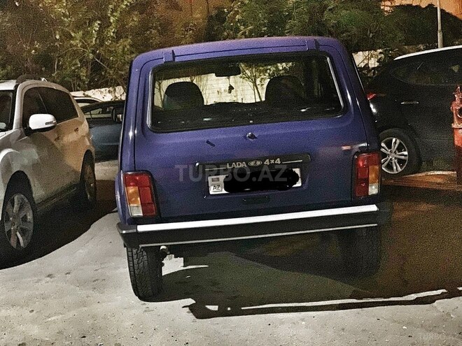 LADA (VAZ) Niva 2015, 11,883 km - 1.7 l - Bakı