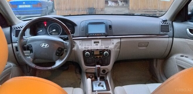 Hyundai Sonata 2007, 132,000 km - 2.4 l - Bakı