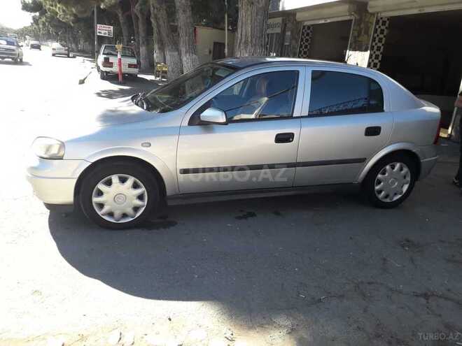Opel Astra 2000, 365,000 km - 1.8 l - Bakı
