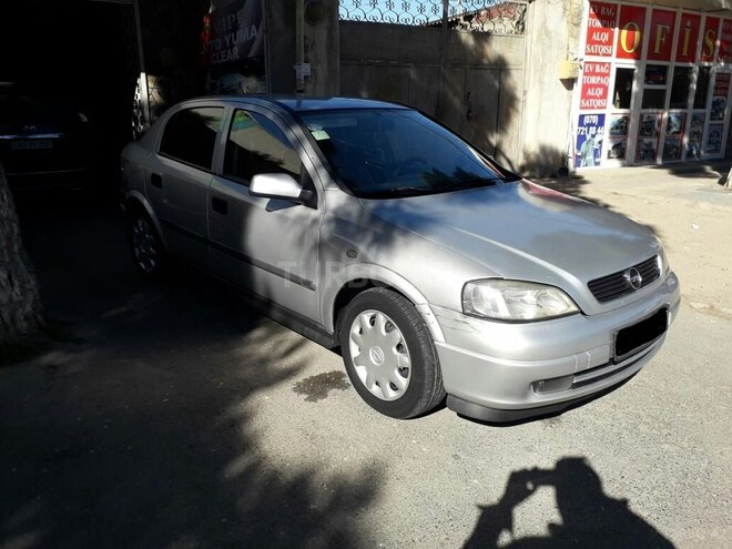 Opel Astra 2000, 365,000 km - 1.8 l - Bakı