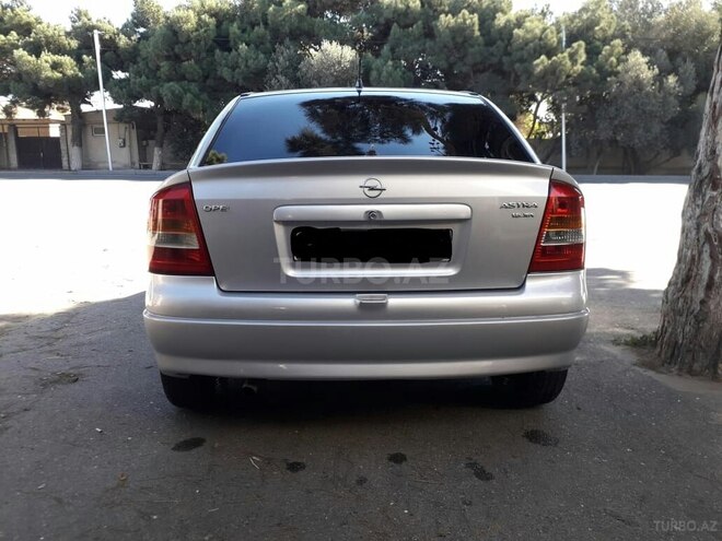 Opel Astra 2000, 365,000 km - 1.8 l - Bakı