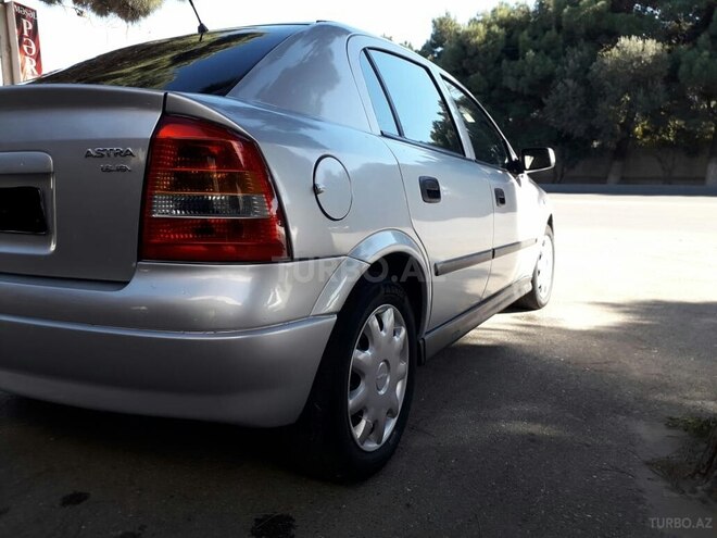Opel Astra 2000, 365,000 km - 1.8 l - Bakı