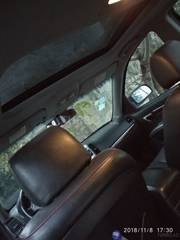 Hyundai Santa Fe 2006, 192,374 km - 2.2 l - Bakı