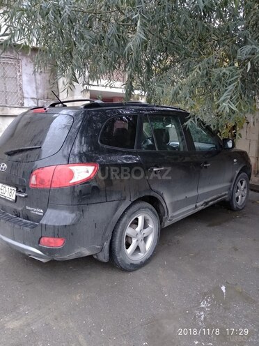 Hyundai Santa Fe 2006, 192,374 km - 2.2 l - Bakı