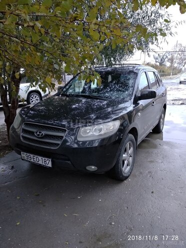 Hyundai Santa Fe 2006, 192,374 km - 2.2 l - Bakı